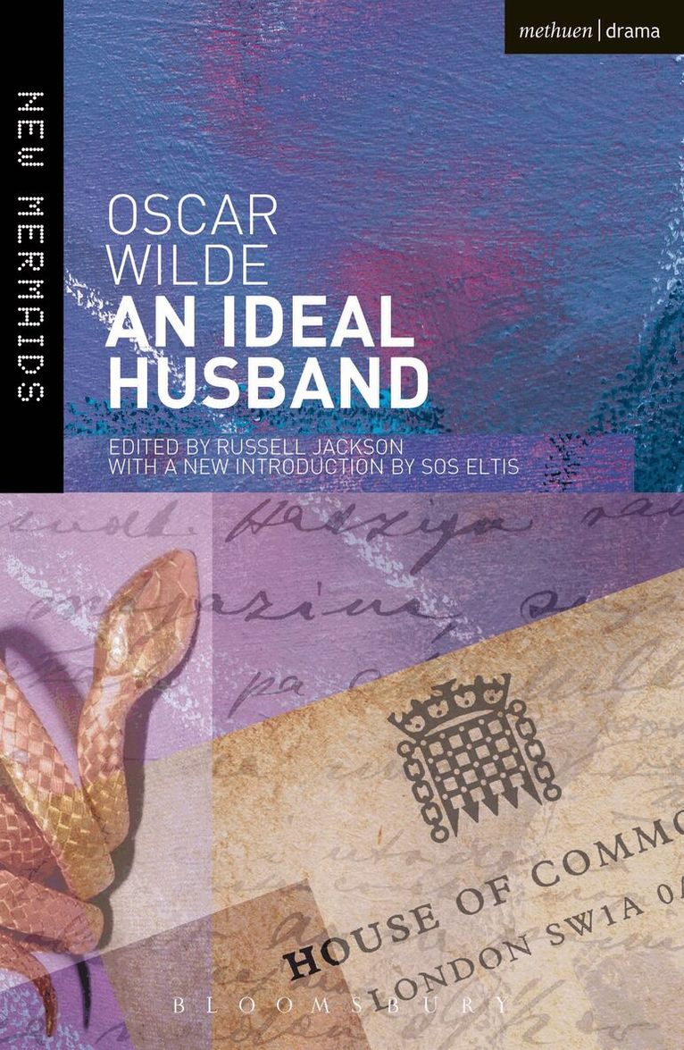 Oscar Wilde - Ideal Husband, Inbunden