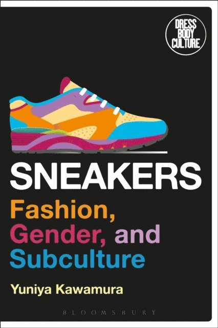 Yuniya Kawamura - Sneakers, E-bok