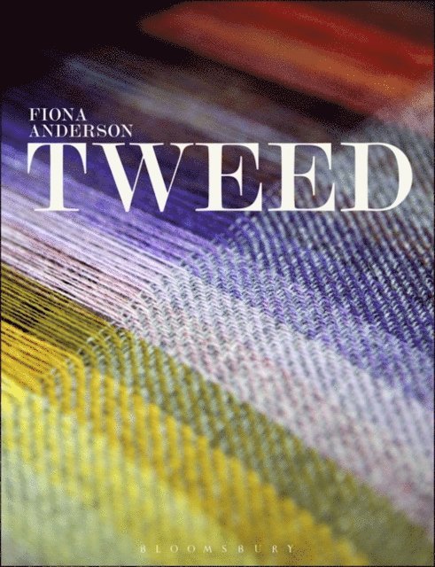 Fiona Anderson - Tweed, E-bok