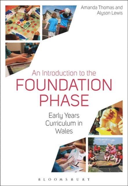 Amanda Thomas, Alyson Lewis - Introduction to the Foundation Phase, E-bok