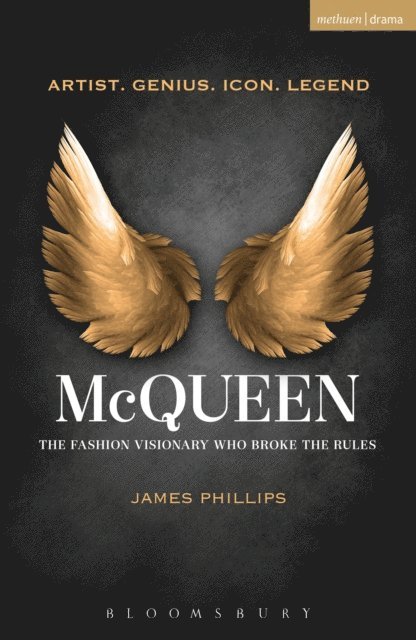 James Phillips - McQueen: or Lee and Beauty, E-bok