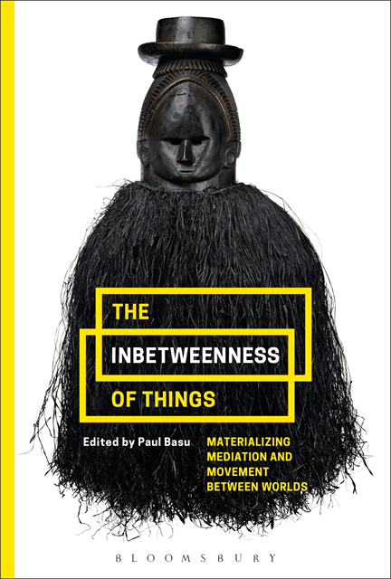 Paul Basu - Inbetweenness of Things, E-bok
