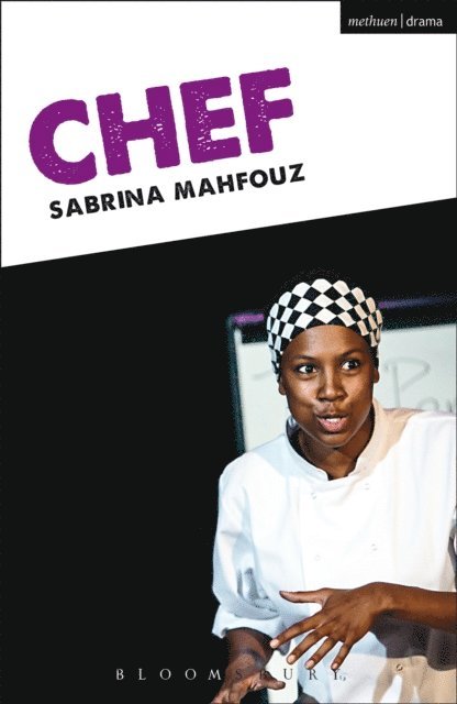 Sabrina Mahfouz - Chef, E-bok