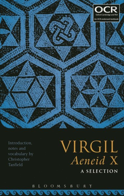 Christopher Tanfield - Virgil Aeneid X: A Selection, E-bok