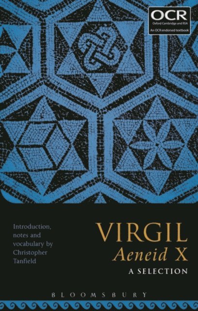 Christopher Tanfield - Virgil Aeneid X: A Selection, E-bok