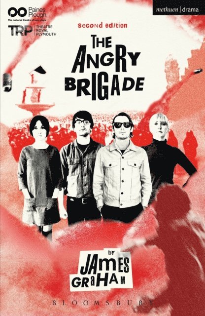 James Graham - Angry Brigade, E-bok