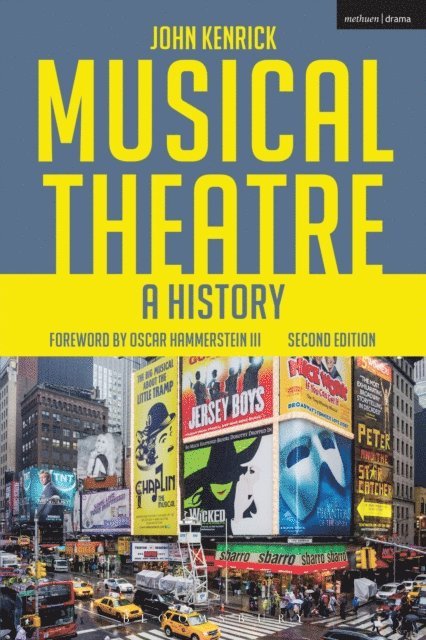 John Kenrick - Musical Theatre, E-bok
