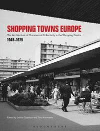 Shopping Towns Europe