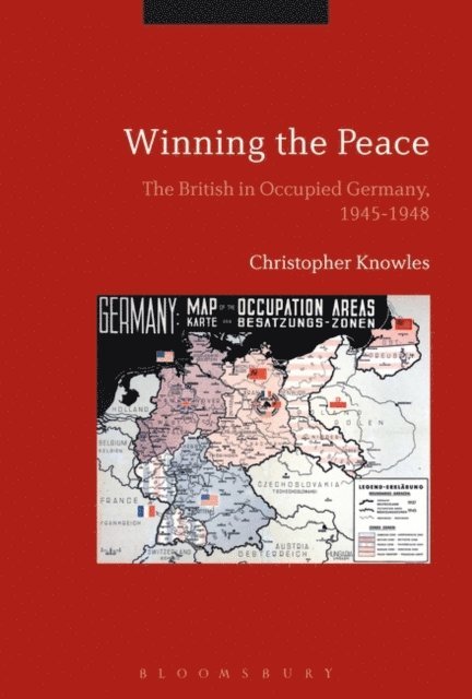 Christopher Knowles - Winning the Peace, E-bok