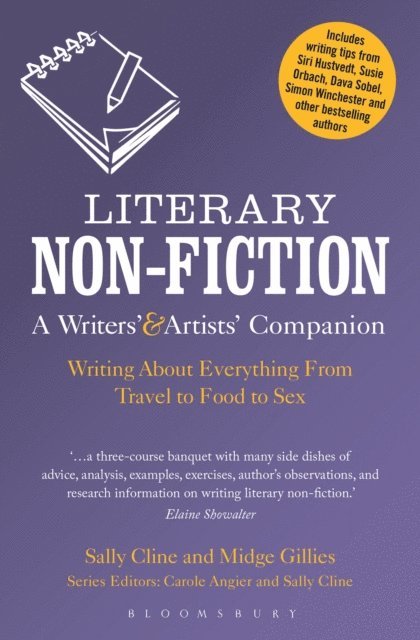 Sally Cline, Midge Gillies - Literary Non-Fiction: A Writers' & Artists' Companion, E-bok