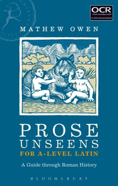 Mathew Owen - Prose Unseens for A-Level Latin, E-bok