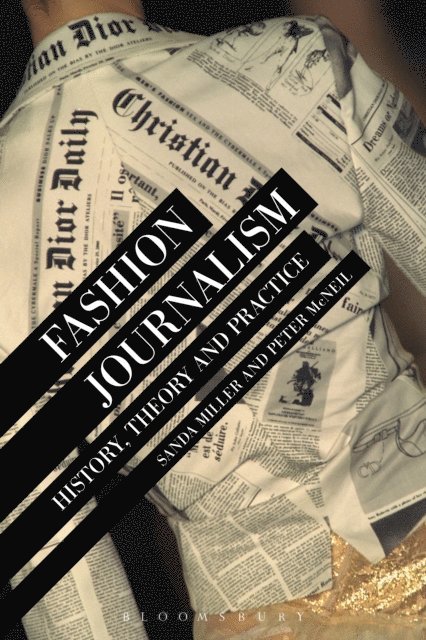 Sanda Miller, Peter McNeil - Fashion Journalism, E-bok