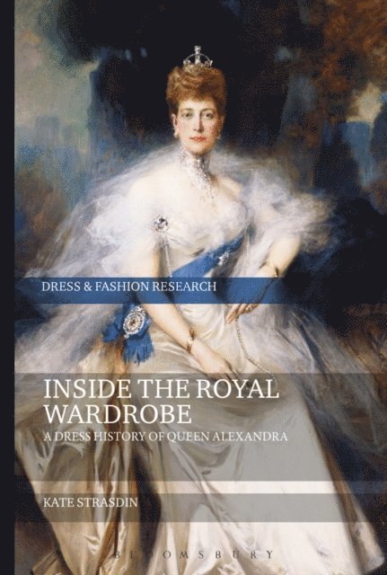 Kate Strasdin - Inside the Royal Wardrobe, E-bok