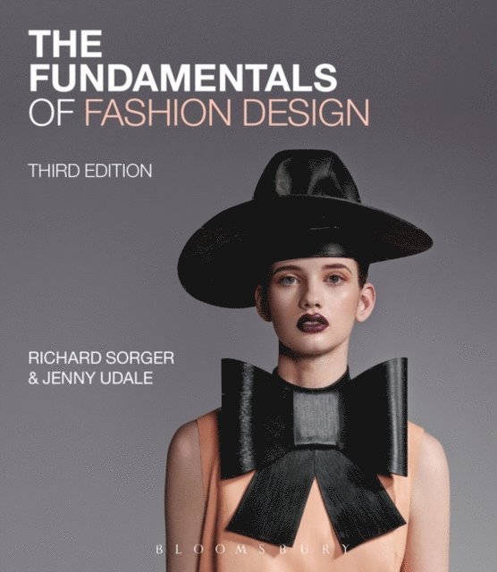 Richard Sorger, Jenny Udale - Fundamentals of Fashion Design, E-bok