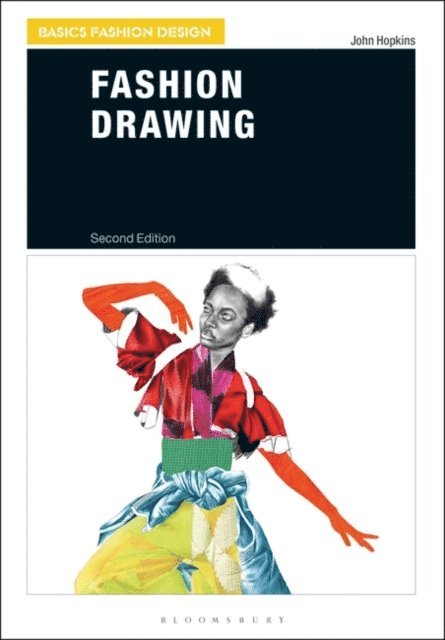 John Hopkins - Fashion Drawing, E-bok
