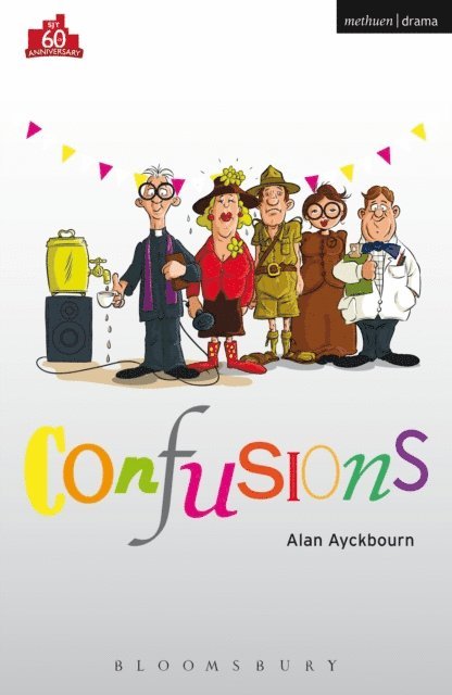 Alan Ayckbourn - Confusions, E-bok