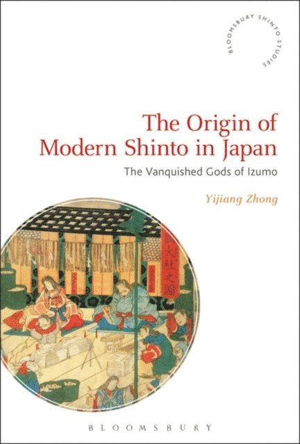 Yijiang Zhong - Origin of Modern Shinto in Japan, E-bok