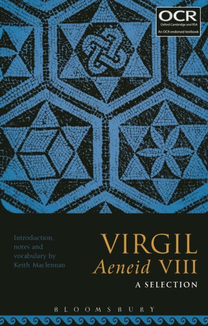 Keith Maclennan - Virgil Aeneid VIII: A Selection, E-bok