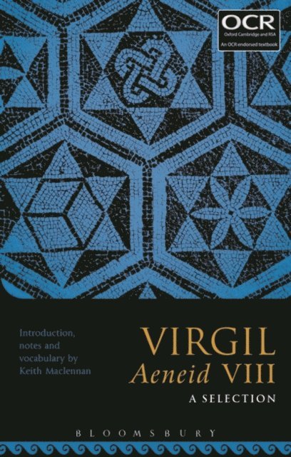 Keith Maclennan - Virgil Aeneid VIII: A Selection, E-bok