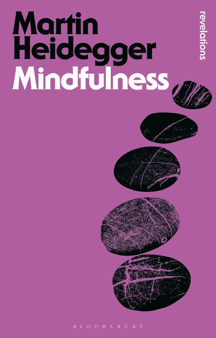 Martin Heidegger - Mindfulness, Häftad. Tillgänglighet: Lägg i varukorg