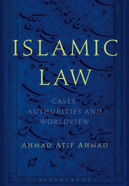 Ahmad Atif Ahmad - Islamic Law, E-bok
