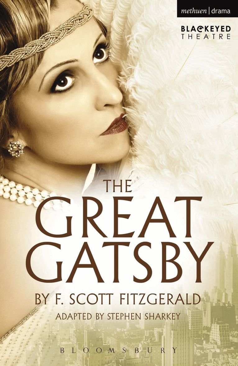 F. Scott Fitzgerald - The Great Gatsby, Häftad