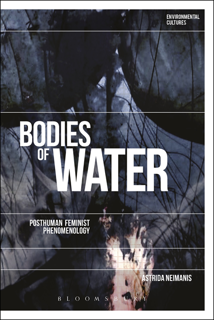 Astrida Neimanis - Bodies of Water, E-bok