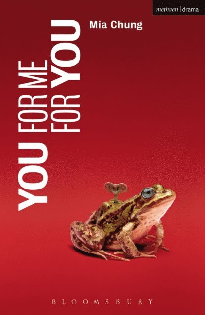 Mia Chung - You For Me For You, E-bok