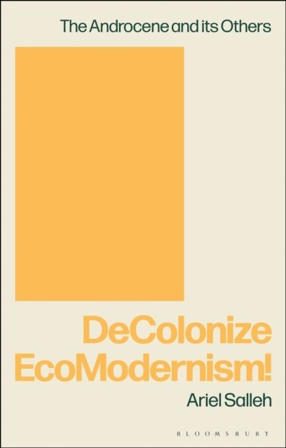 Ariel Salleh - DeColonize EcoModernism!, E-bok