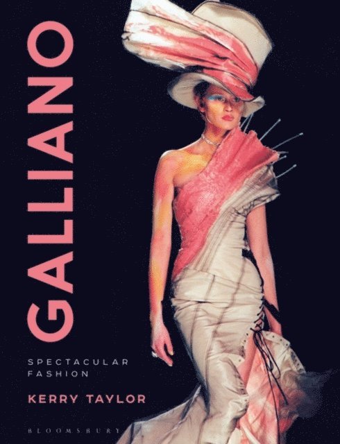 Kerry Taylor - Galliano, E-bok