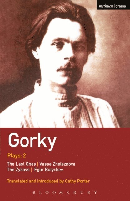 Maxim Gorky - Gorky Plays: 2, E-bok