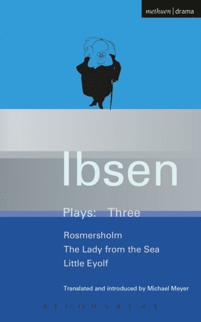 Henrik Ibsen - Ibsen Plays: 3, E-bok