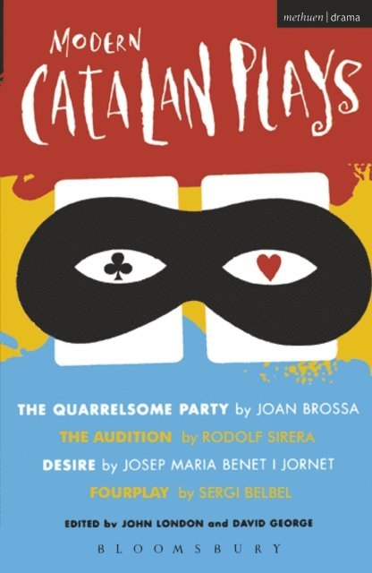 John London - Modern Catalan Plays, E-bok