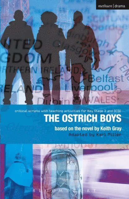 Keith Gray, Carl Miller - Ostrich Boys, E-bok