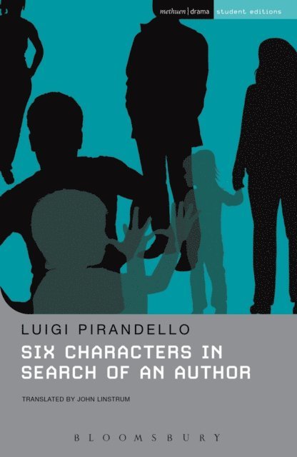 Luigi Pirandello - Six Characters in Search of an Author, E-bok