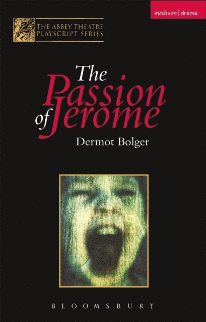 Dermot Bolger - Passion Of Jerome, E-bok