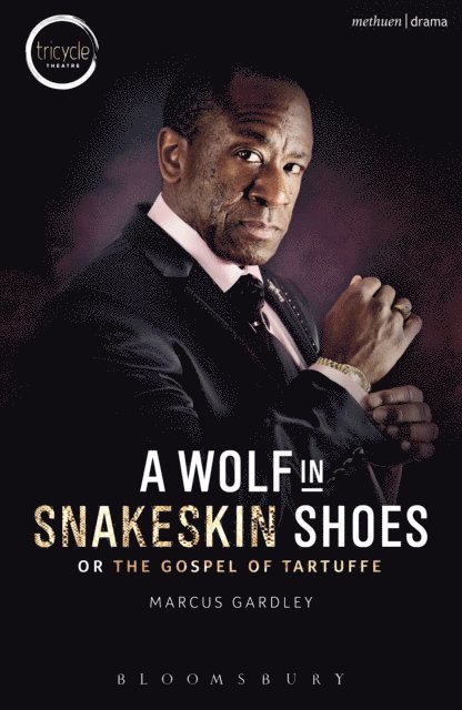 Marcus Gardley - Wolf in Snakeskin Shoes, E-bok