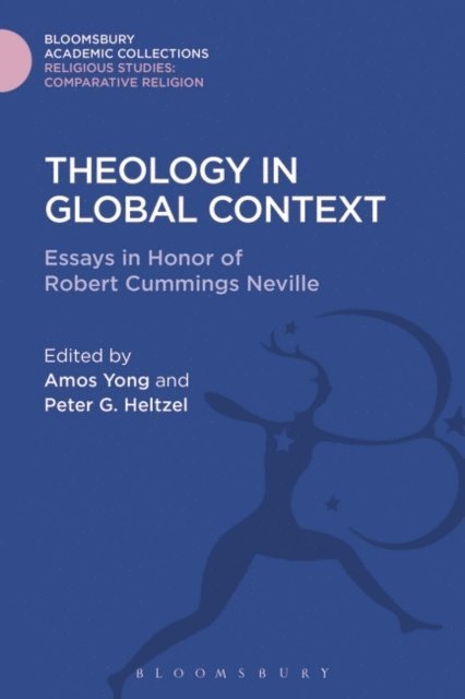 Amos Yong, Peter G. Heltzel - Theology in Global Context, E-bok
