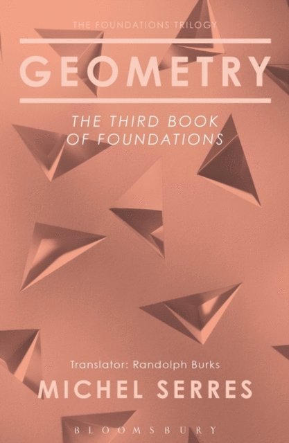 Michel Serres - Geometry, E-bok