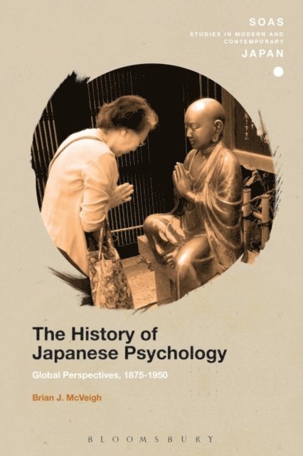 Brian J. McVeigh - History of Japanese Psychology, E-bok