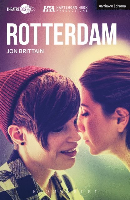 Jon Brittain - Rotterdam, E-bok