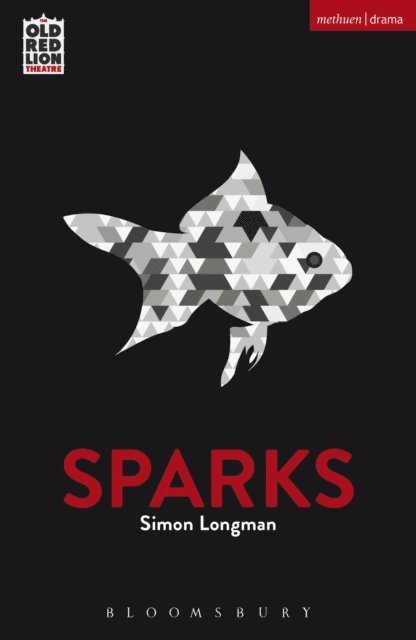 Simon Longman - Sparks, E-bok