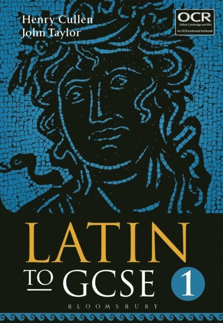 Henry Cullen, John Taylor - Latin to GCSE Part 1, E-bok