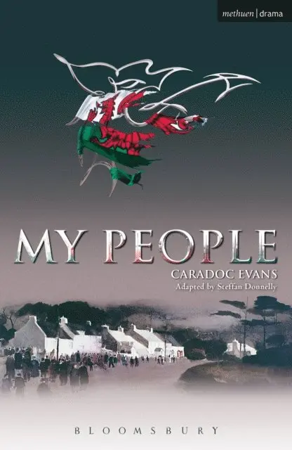 Caradoc Evans - My People, E-bok. Tillgänglighet: Lägg i varukorg