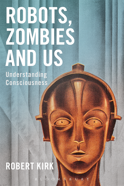 Robert Kirk - Robots, Zombies and Us, E-bok