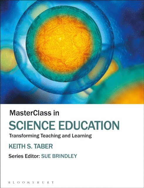 Keith S. Taber - MasterClass in Science Education, E-bok
