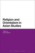 Religion and Orientalism in Asian Studies