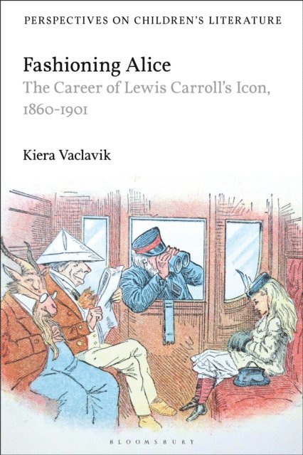 Kiera Vaclavik - Fashioning Alice, E-bok