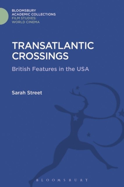 Sarah Street - Transatlantic Crossings, E-bok