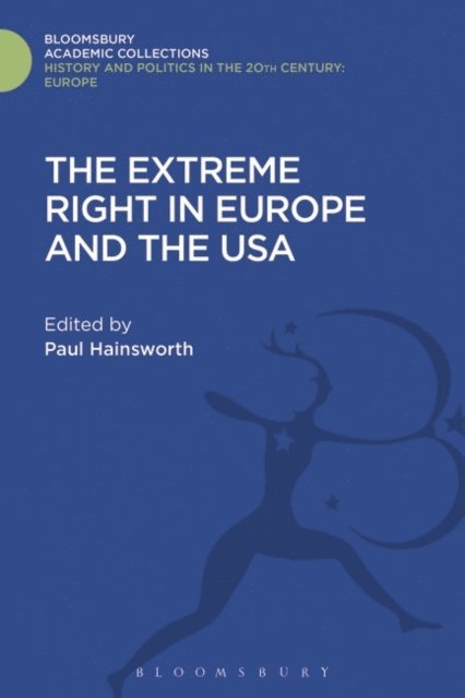 Paul Hainsworth - Extreme Right in Europe and the USA, E-bok